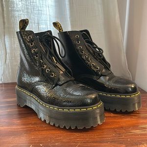 Dr. Martens Sinclair platform boot